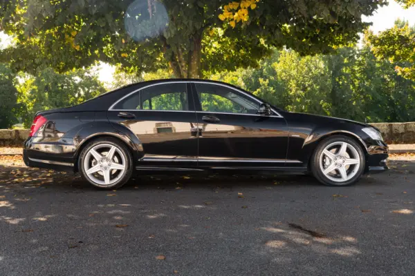 Mercedes-Benz S 250 CDi BlueEfficiency 45