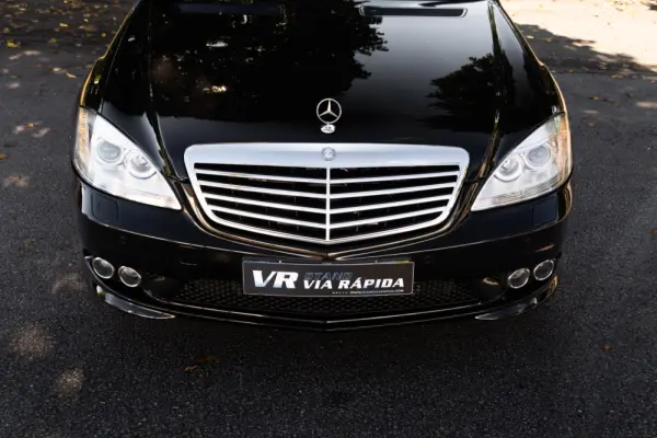 Mercedes-Benz S 250 CDi BlueEfficiency 41