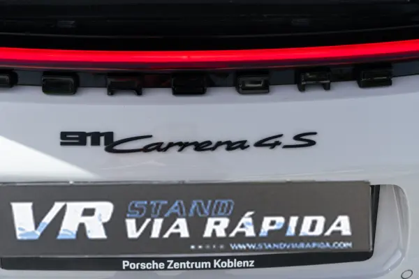 Porsche 911 (992) Carrera 4S PDK 48