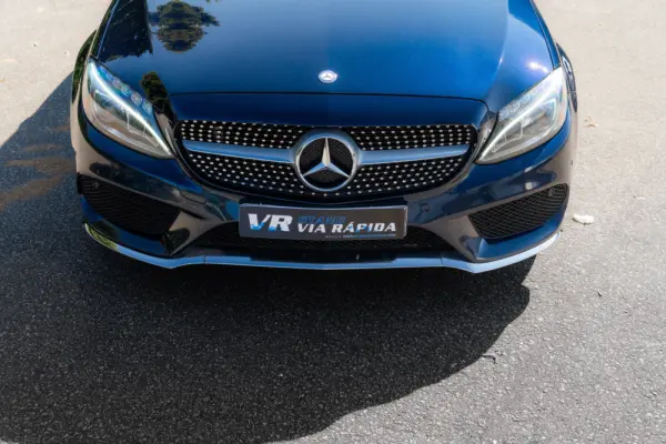 Mercedes-Benz C 250 d 29