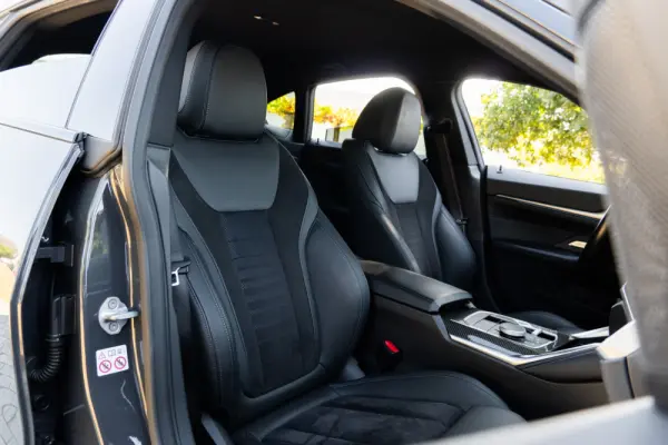 BMW i4 eDrive35 Pack Desportivo M 8