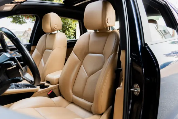 Porsche Macan PDK 42