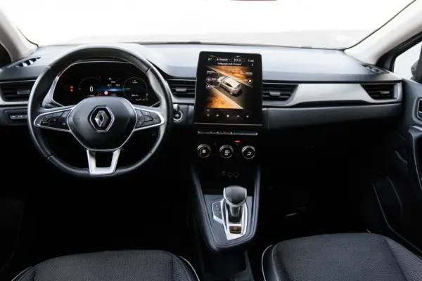 Renault Captur 1.6 E-Tech Plug-In Intens 10