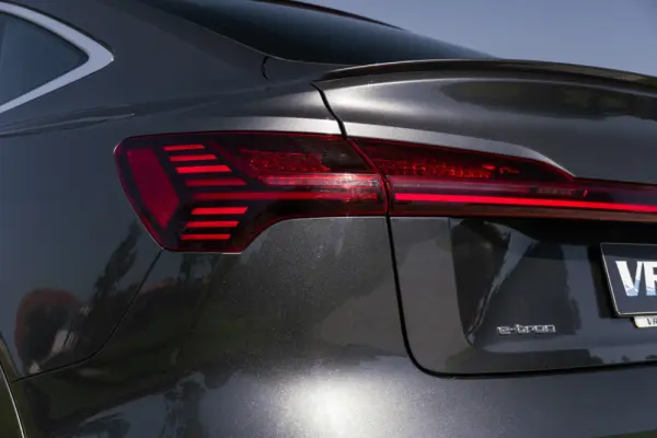 Audi e-tron Sportback 55 quattro S line 31