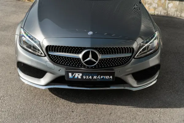 Mercedes-Benz C 220 d Cabrio 9G-Tronic AMG Line 25
