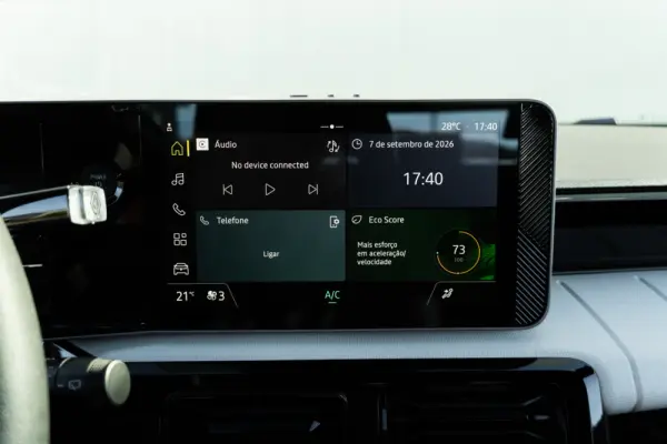 Renault 5 E-Tech 40 kWh Evolution Autonomia Urbana 14