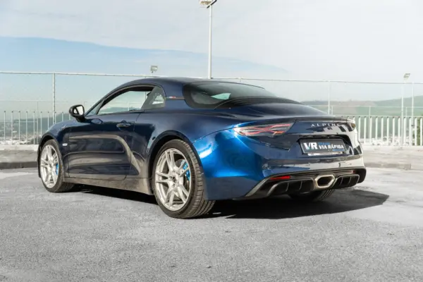 Alpine A110 Légende 6