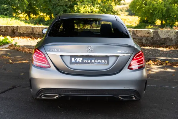 Mercedes-Benz C 250 BlueTEC AMG Line Aut. 5