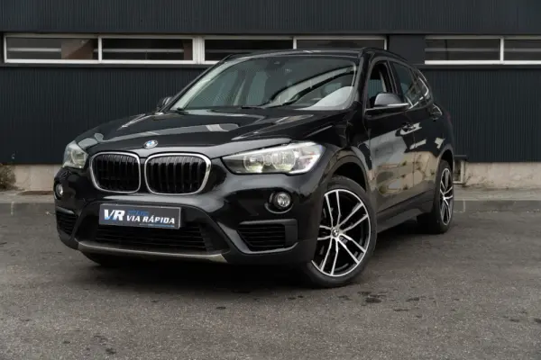 BMW X1 16 d sDrive Advantage 1