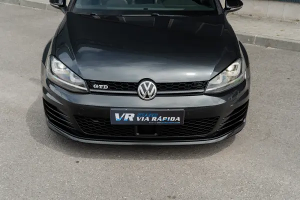 Volkswagen Golf 2.0 TDi GTD DSG 29