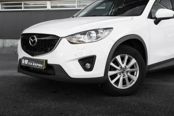 Mazda CX-5 2.2 D Excellence Navi 19