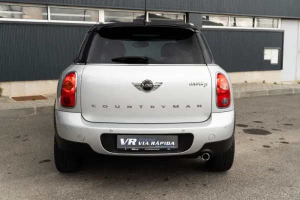 MINI Countryman Cooper D 5