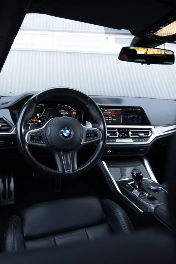 BMW 420 Gran Coupé d Pack Desportivo M Auto 7