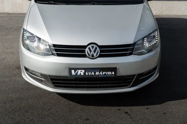 Volkswagen Sharan 2.0 TDI Highline 26