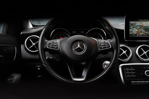 Mercedes-Benz A 180 d Style Plus Aut. 12