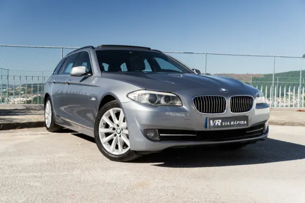 BMW 520 d Aut. Luxury Line 3
