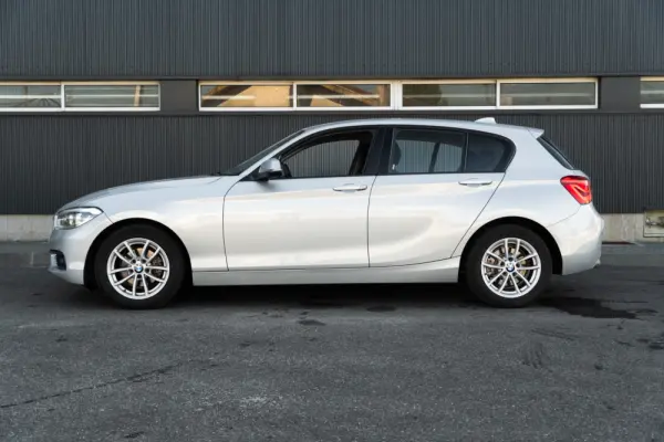 BMW 116 d Line Sport 33