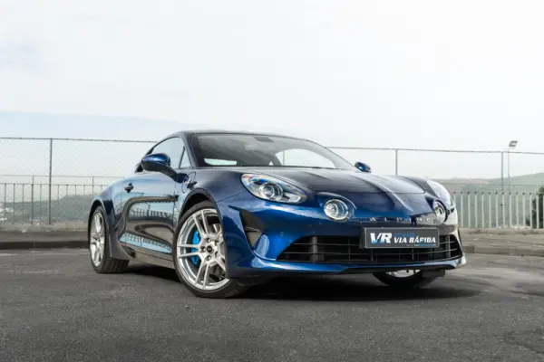 Alpine A110 Légende 3