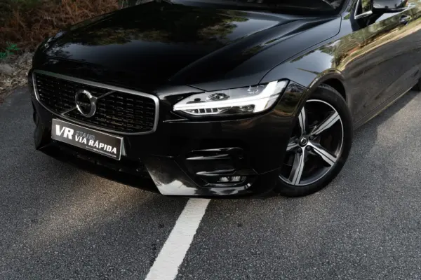 Volvo V90 2.0 D4 R-Design Geartronic 29