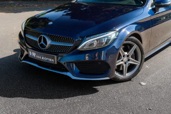 Mercedes-Benz C 250 d 25