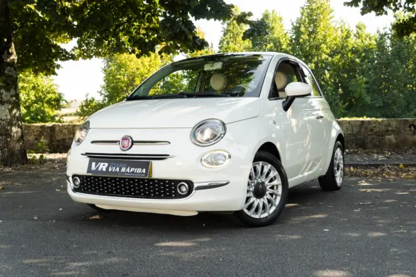 Fiat 500 1.2 Lounge 1
