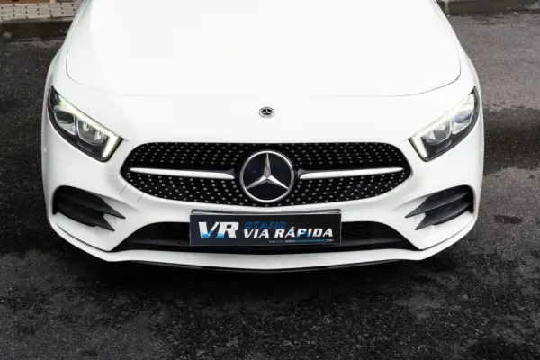 Mercedes-Benz A 180 d AMG Line Aut. 30