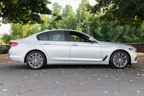 BMW 520 d ED Line Luxury 35