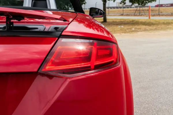 Audi TT Roadster 1.8 TFSi S-line S tronic 41