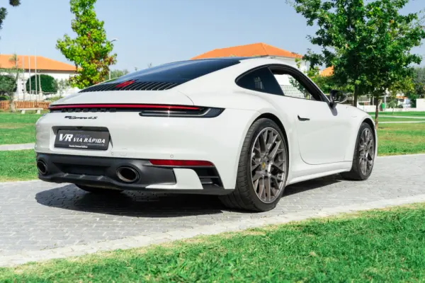 Porsche 911 (992) Carrera 4S PDK 4