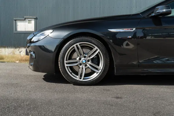 BMW 640 Gran Coupé d Pack M 34