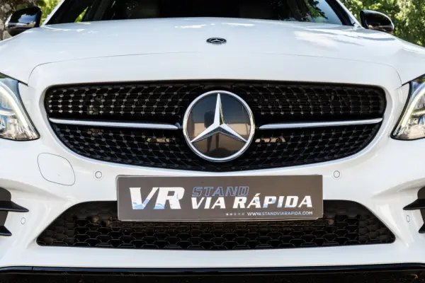 Mercedes-Benz C 300 de AMG Line 28