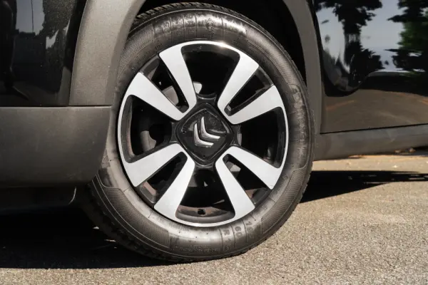 Citroen C3 Aircross 1.6 BlueHDi Feel 24