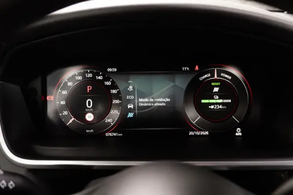 Jaguar I-Pace EV400 AWD HSE 12