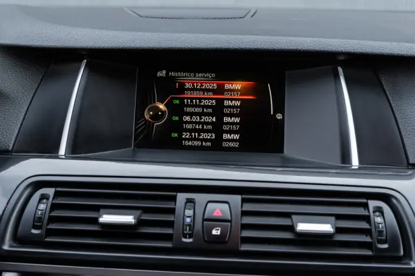BMW 520 d Line Luxury 17
