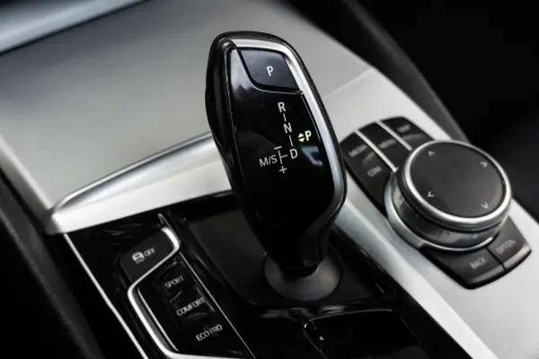 BMW 520 d ED Line Luxury 20