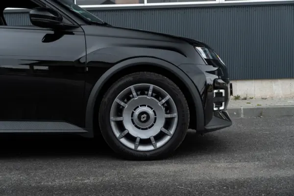 Renault 5 E-Tech 40 kWh Evolution Autonomia Urbana 26