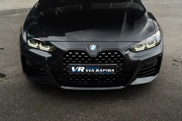 BMW 420 Gran Coupé d Pack Desportivo M Auto 33
