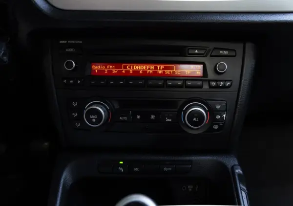 BMW X1 20 d sDrive 12