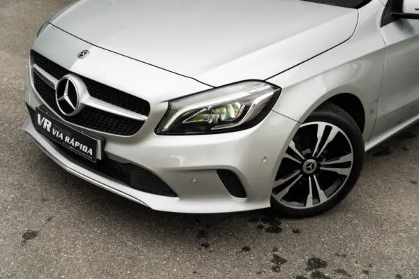 Mercedes-Benz A 180 d Style Plus Aut. 24