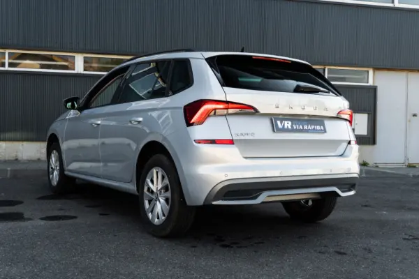 Skoda Kamiq 1.0 TSI Style DSG 6