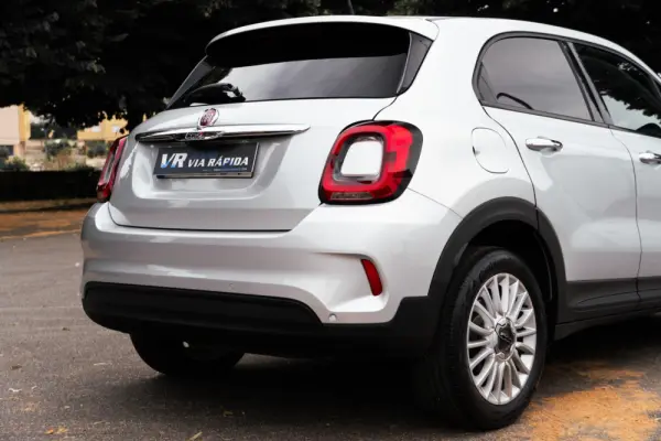 Fiat 500X 1.0 FireFly Connect 35