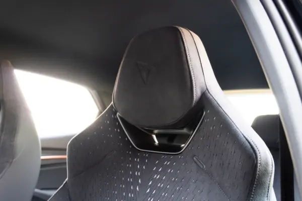 Cupra Raval 55 kWh Dynamic 24