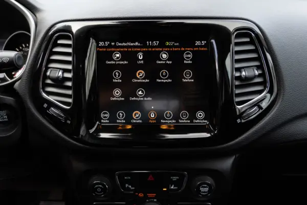 Jeep Compass 18