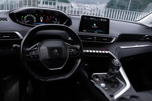 Peugeot 3008 1.6 BlueHDi GT Line 7