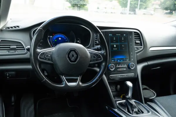 Renault Mégane Sport Tourer 1.3 TCe Bose Edition EDC 7