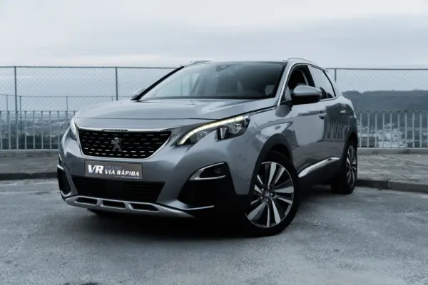 Peugeot 3008 1.6 BlueHDi GT Line 1