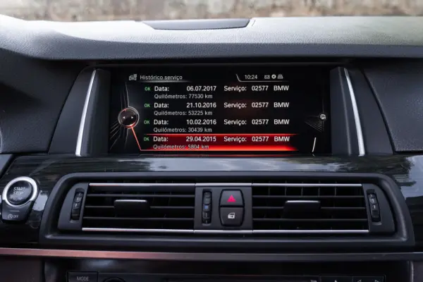 BMW 525 d Pack M Auto 19