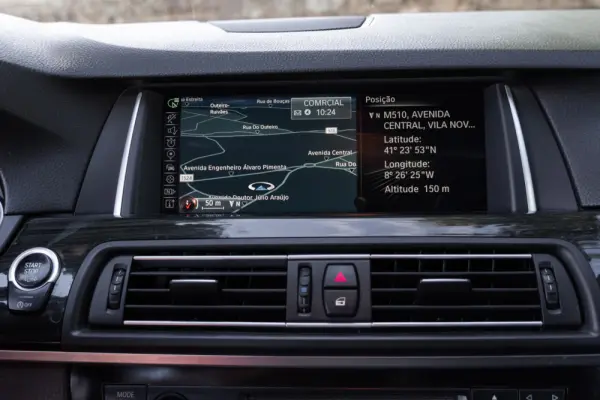 BMW 525 d Pack M Auto 16