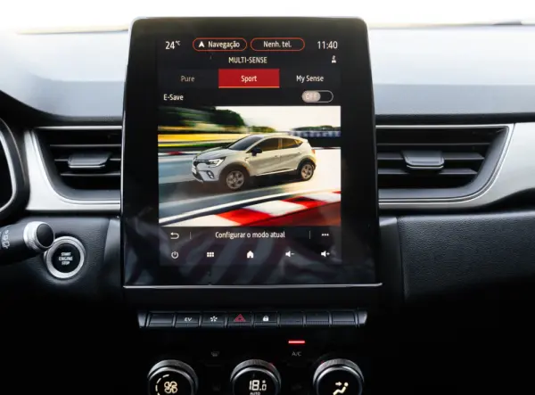 Renault Captur 1.6 E-Tech Plug-In Intens 18