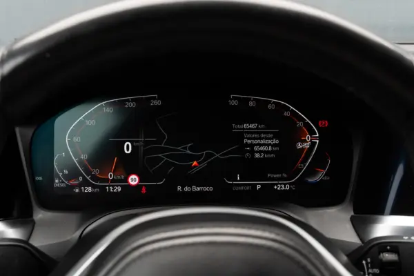BMW 420 Gran Coupé d Pack Desportivo M Auto 13